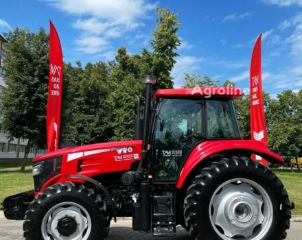 Красный ИТО Другая, объемом двигателя 0 л и пробегом 0 тыс. км за 53488 $, фото 2 на Automoto.ua