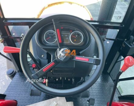 Красный ИТО Другая, объемом двигателя 0 л и пробегом 0 тыс. км за 32600 $, фото 12 на Automoto.ua