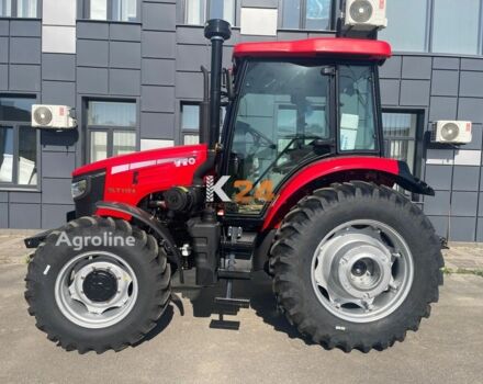 Червоний ІТО Інша, об'ємом двигуна 0 л та пробігом 0 тис. км за 44111 $, фото 1 на Automoto.ua