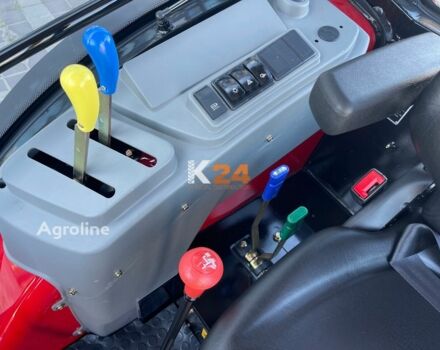 Красный ИТО Другая, объемом двигателя 0 л и пробегом 0 тыс. км за 32600 $, фото 11 на Automoto.ua