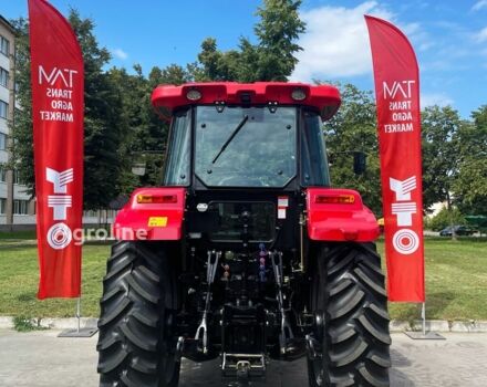 Красный ИТО Другая, объемом двигателя 0 л и пробегом 0 тыс. км за 53488 $, фото 6 на Automoto.ua