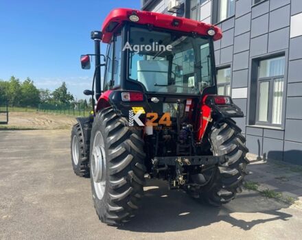 Червоний ІТО Інша, об'ємом двигуна 0 л та пробігом 0 тис. км за 44111 $, фото 4 на Automoto.ua