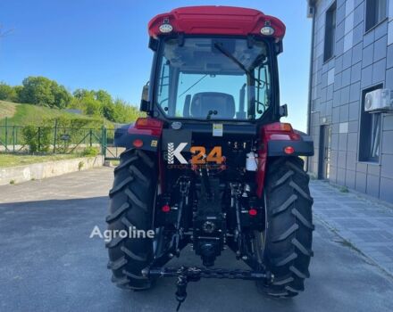 Красный ИТО Другая, объемом двигателя 0 л и пробегом 0 тыс. км за 32600 $, фото 6 на Automoto.ua