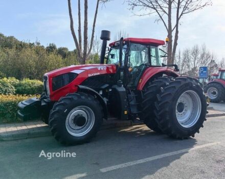 Червоний ІТО Інша, об'ємом двигуна 0 л та пробігом 0 тис. км за 151280 $, фото 1 на Automoto.ua