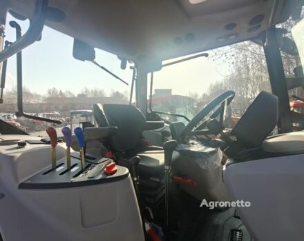 Красный ИТО Другая, объемом двигателя 0 л и пробегом 0 тыс. км за 55289 $, фото 4 на Automoto.ua