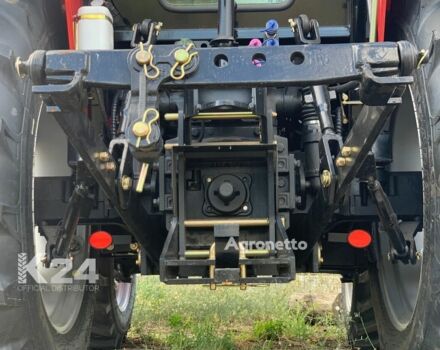 Червоний ІТО Інша, об'ємом двигуна 0 л та пробігом 0 тис. км за 40154 $, фото 6 на Automoto.ua