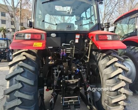 Червоний ІТО Інша, об'ємом двигуна 0 л та пробігом 0 тис. км за 52746 $, фото 2 на Automoto.ua
