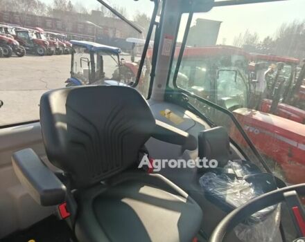 Красный ИТО Другая, объемом двигателя 0 л и пробегом 0 тыс. км за 55289 $, фото 5 на Automoto.ua