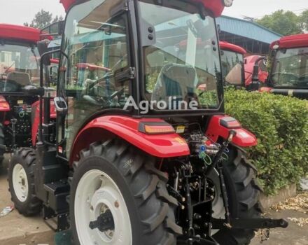 Красный ИТО Другая, объемом двигателя 0 л и пробегом 0 тыс. км за 17416 $, фото 1 на Automoto.ua