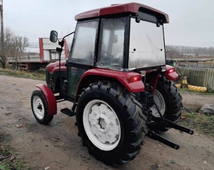 ИТО Другая, объемом двигателя 4.75 л и пробегом 2 тыс. км за 8000 $, фото 5 на Automoto.ua