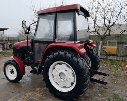 ИТО Другая, объемом двигателя 4.75 л и пробегом 2 тыс. км за 8000 $, фото 14 на Automoto.ua