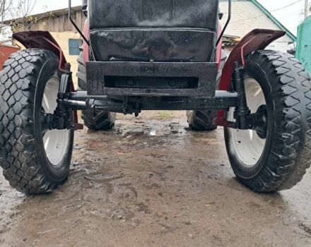 ИТО Другая, объемом двигателя 4.75 л и пробегом 2 тыс. км за 8000 $, фото 21 на Automoto.ua