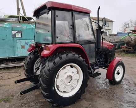 ИТО Другая, объемом двигателя 4.75 л и пробегом 2 тыс. км за 8000 $, фото 13 на Automoto.ua