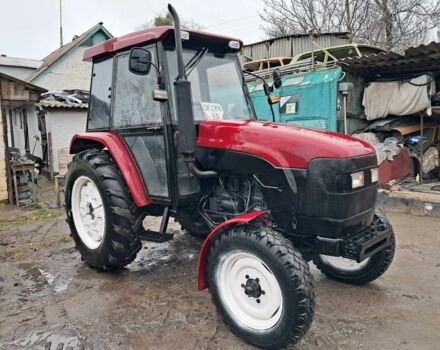 ИТО Другая, объемом двигателя 4.75 л и пробегом 2 тыс. км за 8000 $, фото 17 на Automoto.ua