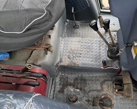 ИТО Другая, объемом двигателя 4.75 л и пробегом 2 тыс. км за 8000 $, фото 10 на Automoto.ua