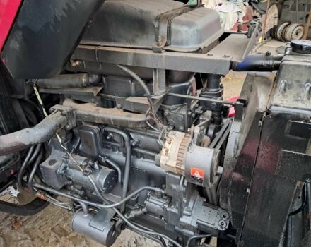 ИТО Другая, объемом двигателя 4.75 л и пробегом 2 тыс. км за 8000 $, фото 6 на Automoto.ua