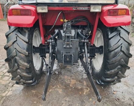 ИТО Другая, объемом двигателя 4.75 л и пробегом 2 тыс. км за 8000 $, фото 15 на Automoto.ua