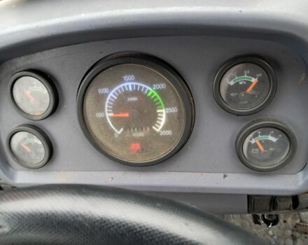 ИТО Другая, объемом двигателя 4.75 л и пробегом 2 тыс. км за 8000 $, фото 8 на Automoto.ua