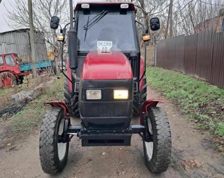 ИТО Другая, объемом двигателя 4.75 л и пробегом 2 тыс. км за 8000 $, фото 3 на Automoto.ua