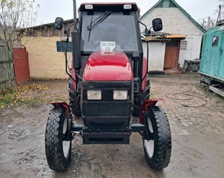 ИТО Другая, объемом двигателя 4.75 л и пробегом 2 тыс. км за 8000 $, фото 19 на Automoto.ua