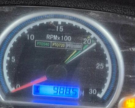 ИТО Другая, объемом двигателя 4.33 л и пробегом 0 тыс. км за 27700 $, фото 3 на Automoto.ua