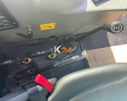 ИТО Другая, объемом двигателя 4330 л и пробегом 0 тыс. км за 38000 $, фото 15 на Automoto.ua
