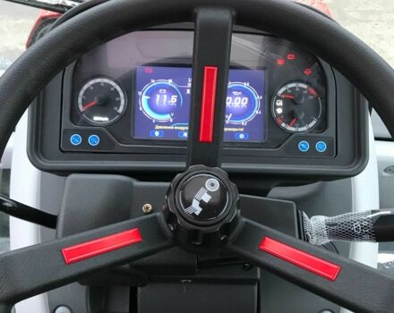 ИТО Другая, объемом двигателя 4.33 л и пробегом 0 тыс. км за 39000 $, фото 5 на Automoto.ua