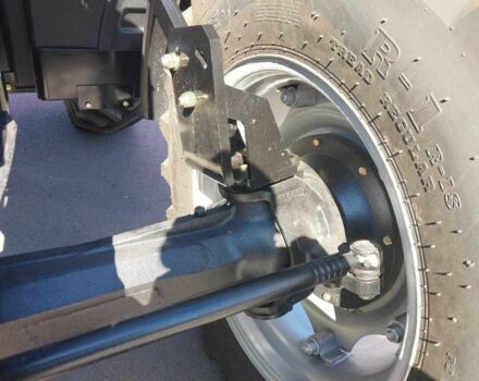 ИТО Другая, объемом двигателя 5.6 л и пробегом 0 тыс. км за 34000 $, фото 7 на Automoto.ua