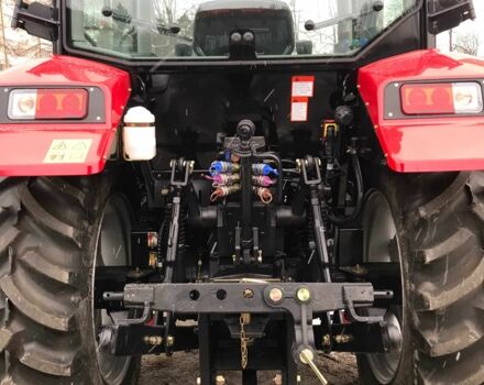 ИТО Другая 2025 в Обухове на Automoto.ua ИТО Другая, объемом двигателя 4.33 л и пробегом 0 тыс. км за 39000 $, фото 3 на Automoto.ua