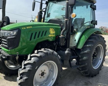 ИТО Другая, объемом двигателя 4.5 л и пробегом 1 тыс. км за 23101 $, фото 1 на Automoto.ua