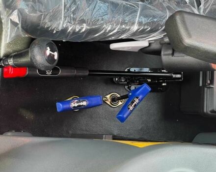 ИТО Другая, объемом двигателя 7.9 л и пробегом 0 тыс. км за 46000 $, фото 11 на Automoto.ua