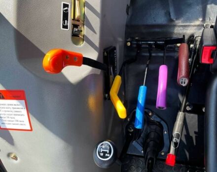 ИТО Другая, объемом двигателя 4.6 л и пробегом 0 тыс. км за 35000 $, фото 6 на Automoto.ua