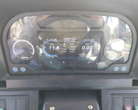 ИТО Другая, объемом двигателя 5.6 л и пробегом 0 тыс. км за 34000 $, фото 13 на Automoto.ua