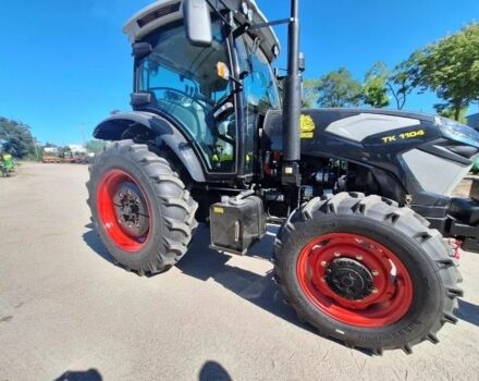 ИТО Другая, объемом двигателя 4.5 л и пробегом 1 тыс. км за 23101 $, фото 10 на Automoto.ua