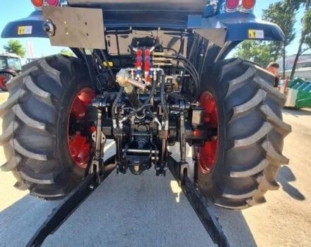 ИТО Другая, объемом двигателя 4.5 л и пробегом 1 тыс. км за 23101 $, фото 9 на Automoto.ua