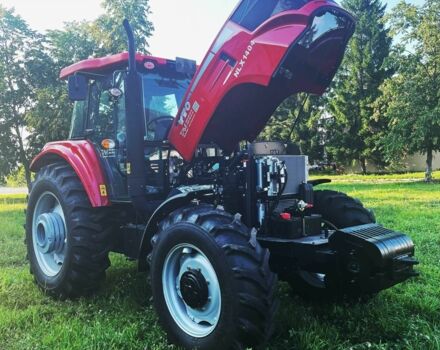ИТО Другая, объемом двигателя 7.9 л и пробегом 0 тыс. км за 45900 $, фото 1 на Automoto.ua