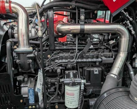 ИТО Другая, объемом двигателя 7.44 л и пробегом 0 тыс. км за 49000 $, фото 3 на Automoto.ua