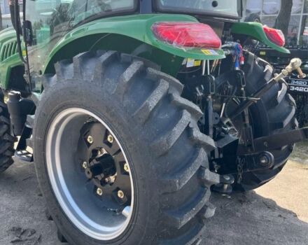 ИТО Другая, объемом двигателя 4.5 л и пробегом 1 тыс. км за 23101 $, фото 2 на Automoto.ua