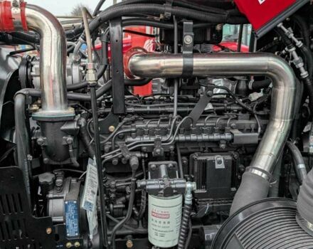 ИТО Другая, объемом двигателя 7.44 л и пробегом 0 тыс. км за 49000 $, фото 8 на Automoto.ua
