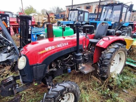 ИТО Другая, объемом двигателя 2.76 л и пробегом 3 тыс. км за 3700 $, фото 1 на Automoto.ua