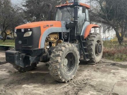 ИТО Другая, объемом двигателя 8.88 л и пробегом 4 тыс. км за 17500 $, фото 1 на Automoto.ua