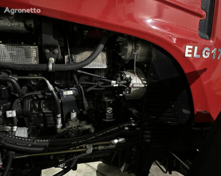 Червоний ІТО ELG 1754, об'ємом двигуна 0 л та пробігом 0 тис. км за 77938 $, фото 4 на Automoto.ua