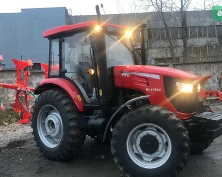 ИТО ELX 1054, объемом двигателя 0 л и пробегом 0 тыс. км за 37000 $, фото 1 на Automoto.ua