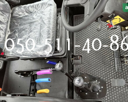 ІТО EX 1404, об'ємом двигуна 7.7 л та пробігом 0 тис. км за 46000 $, фото 11 на Automoto.ua