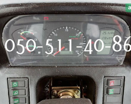 ІТО EX 1404, об'ємом двигуна 7.7 л та пробігом 0 тис. км за 46000 $, фото 13 на Automoto.ua
