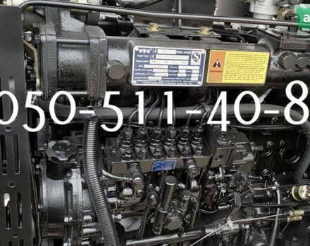 ІТО EX 1404, об'ємом двигуна 7.7 л та пробігом 0 тис. км за 46000 $, фото 14 на Automoto.ua