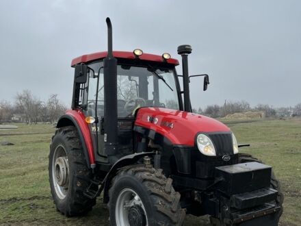 ІТО LX 954 2021 у Апостолове на Automoto.ua Червоний ІТО LX 954, об'ємом двигуна 0 л та пробігом 10 тис. км за 23000 $, фото 1 на Automoto.ua
