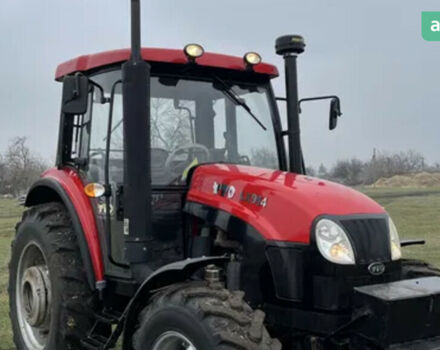 ІТО LX 954 2021 у Апостолове на Automoto.ua ІТО LX 954, об'ємом двигуна 0 л та пробігом 0 тис. км за 25000 $, фото 2 на Automoto.ua