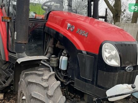 ІТО LX 954, об'ємом двигуна 4.33 л та пробігом 0 тис. км за 22000 $, фото 1 на Automoto.ua