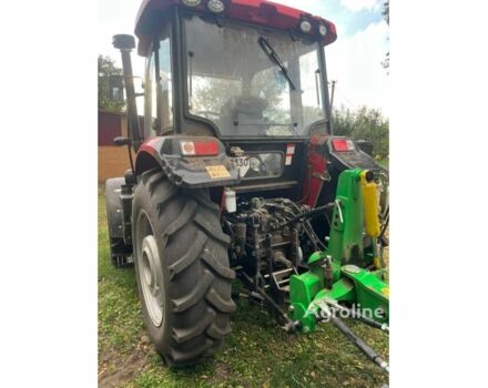 ИТО NLX1054 2025 в Звенигородка на Automoto.ua ИТО NLX1054, объемом двигателя 0 л и пробегом 0 тыс. км за 33503 $, фото 3 на Automoto.ua